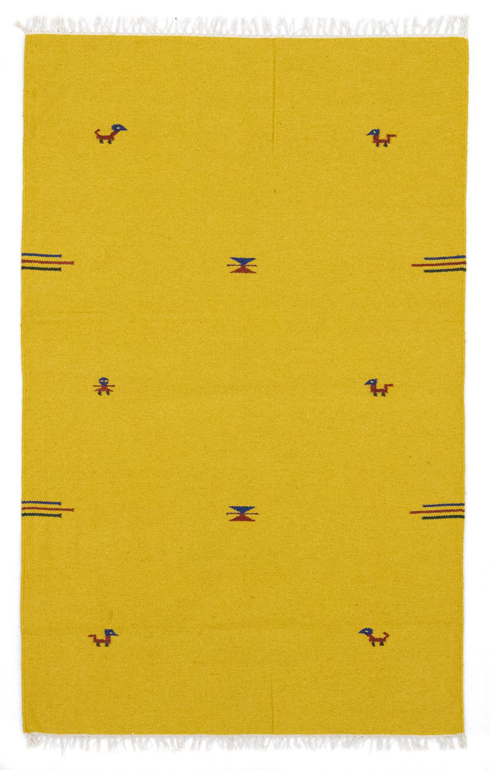 Kelim Modern Teppich 180x120cm