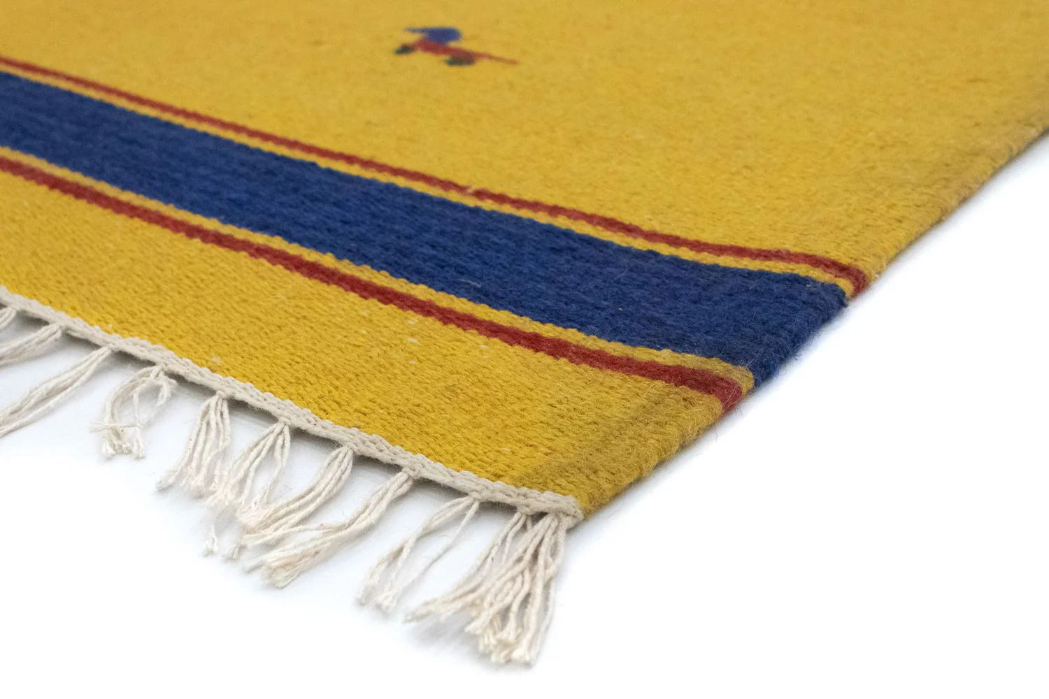 Kelim Modern Teppich 180x120cm - Image 3