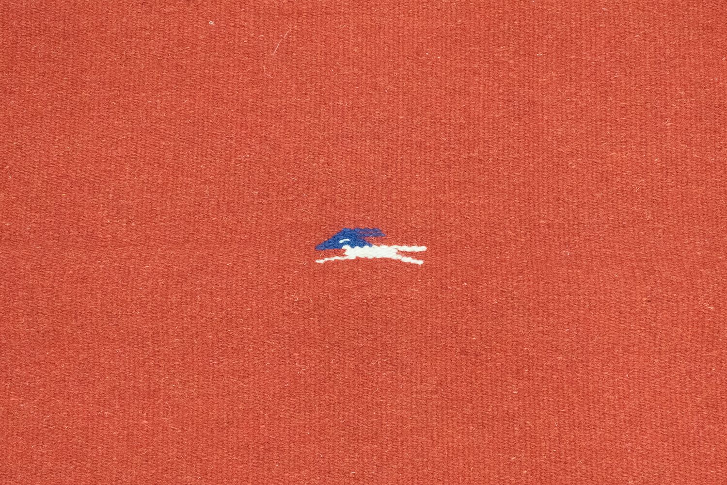 Kelim Teppich - Trendy 180 x 120 cm - rot - Image 5