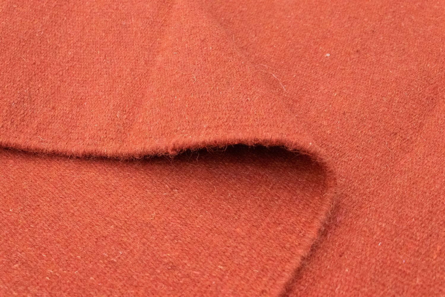 Kelim Teppich - Trendy 180 x 120 cm - rot - Image 6