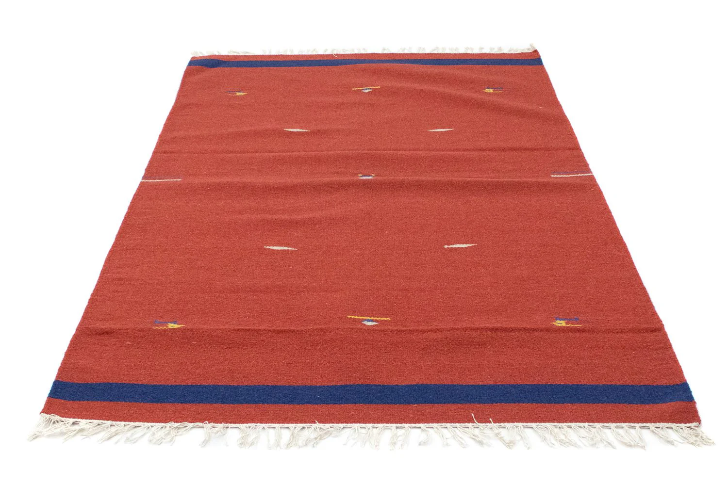 Kelim Modern Teppich 180x120cm - Image 5