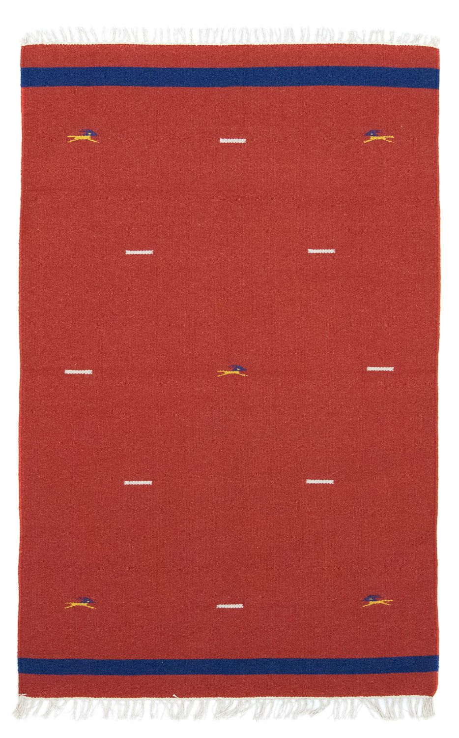 Kelim Modern Teppich 180x120cm