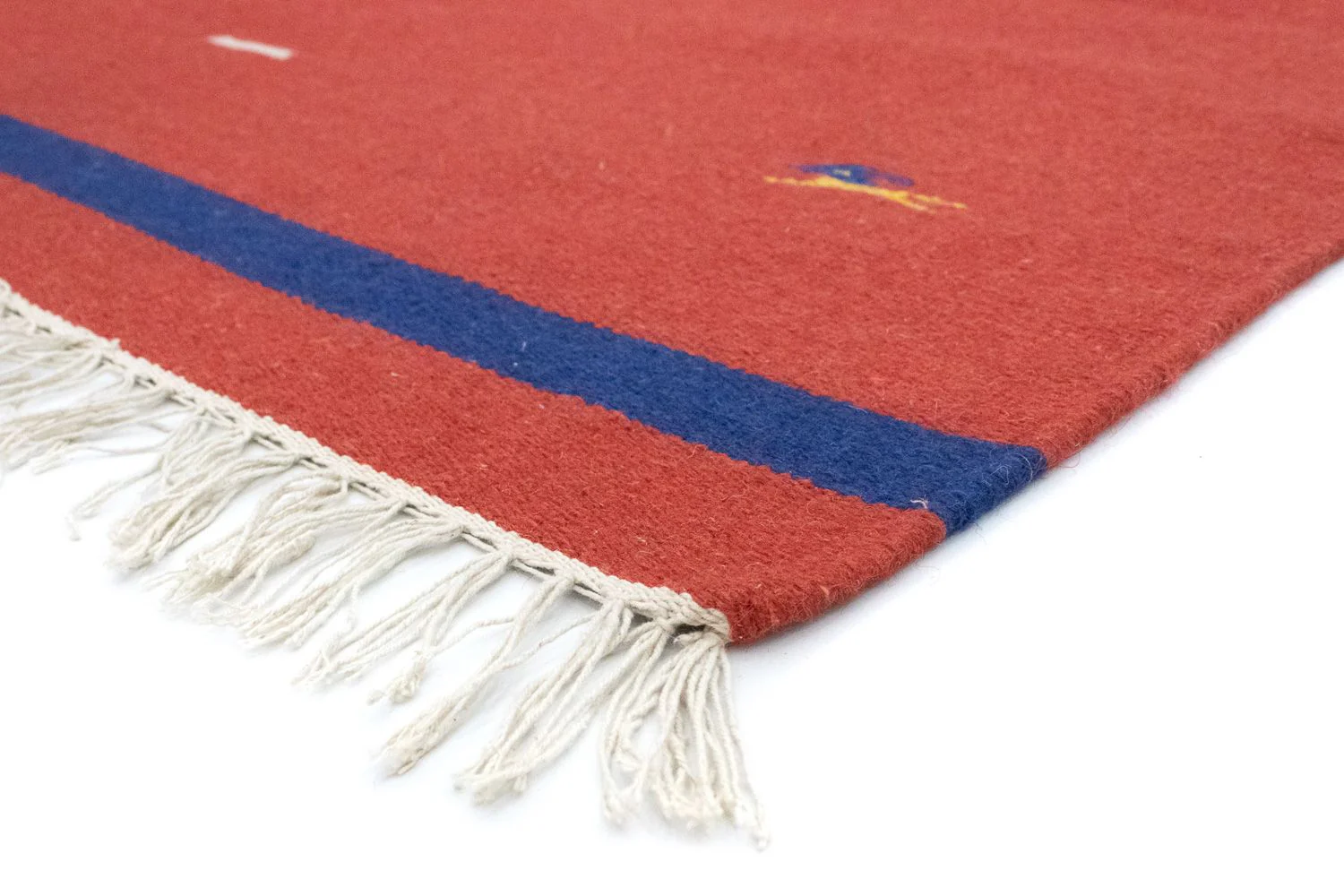 Kelim Modern Teppich 180x120cm - Image 3