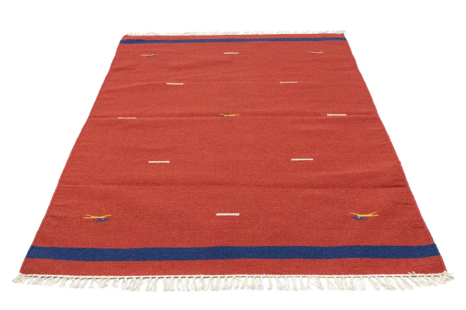 Kelim Modern Teppich 180x120cm - Image 5