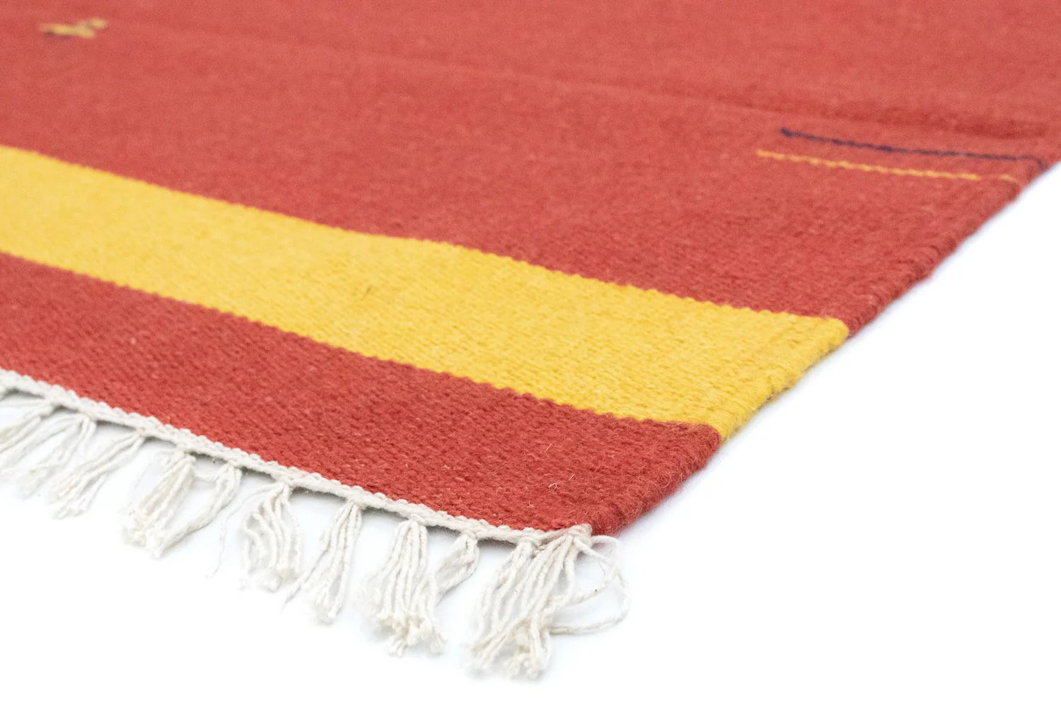 Kelim Modern Teppich 180x120cm - Image 3