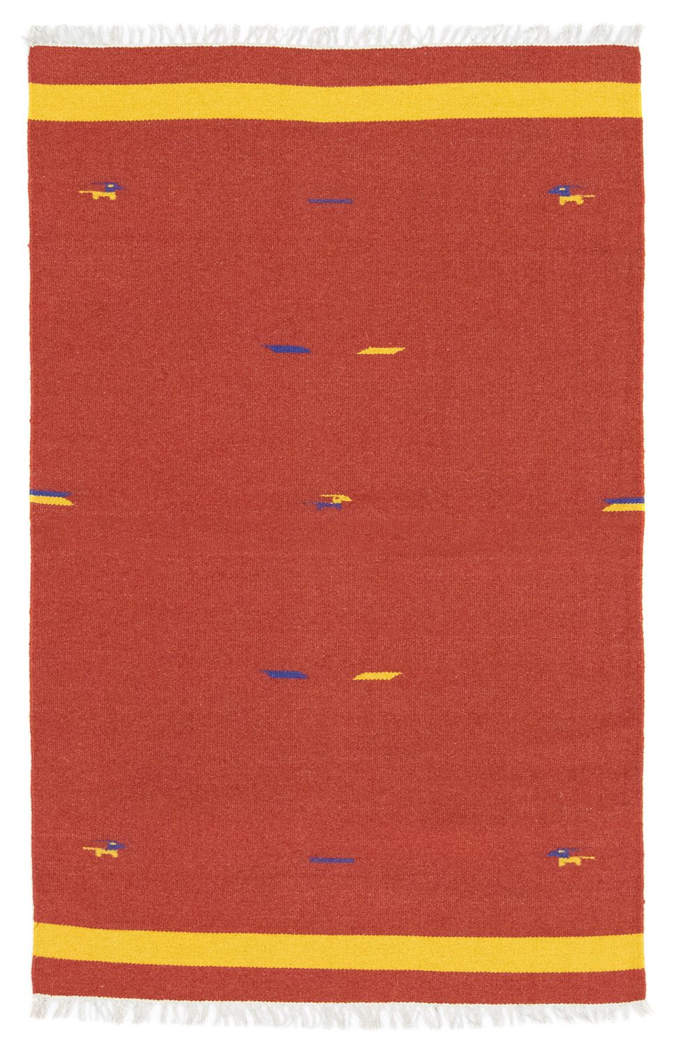 Kelim Modern Teppich 180x120cm