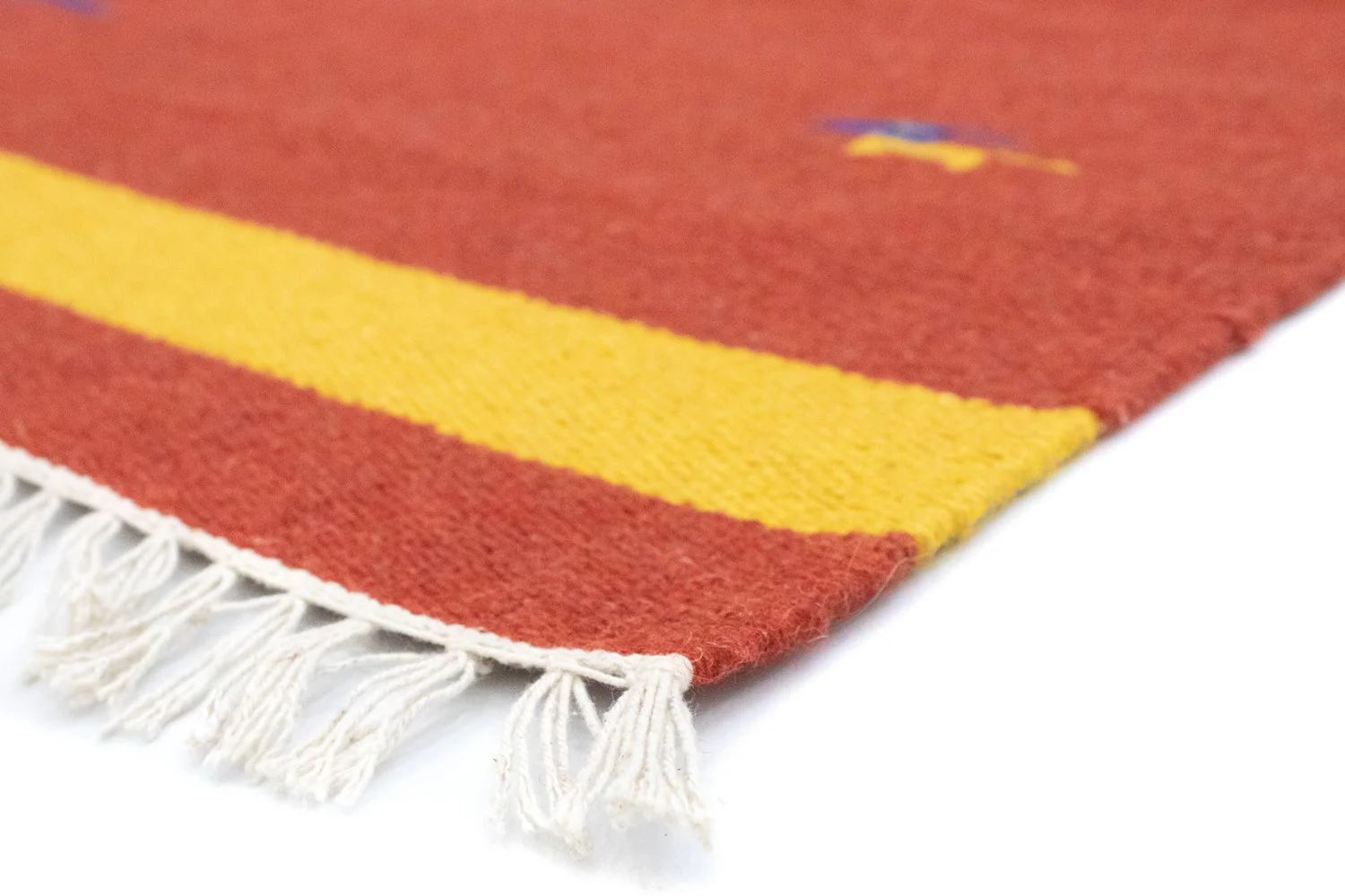 Kelim Modern Teppich 180x120cm - Image 3