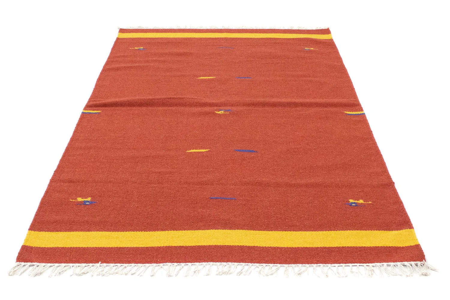 Kelim Modern Teppich 180x120cm - Image 5