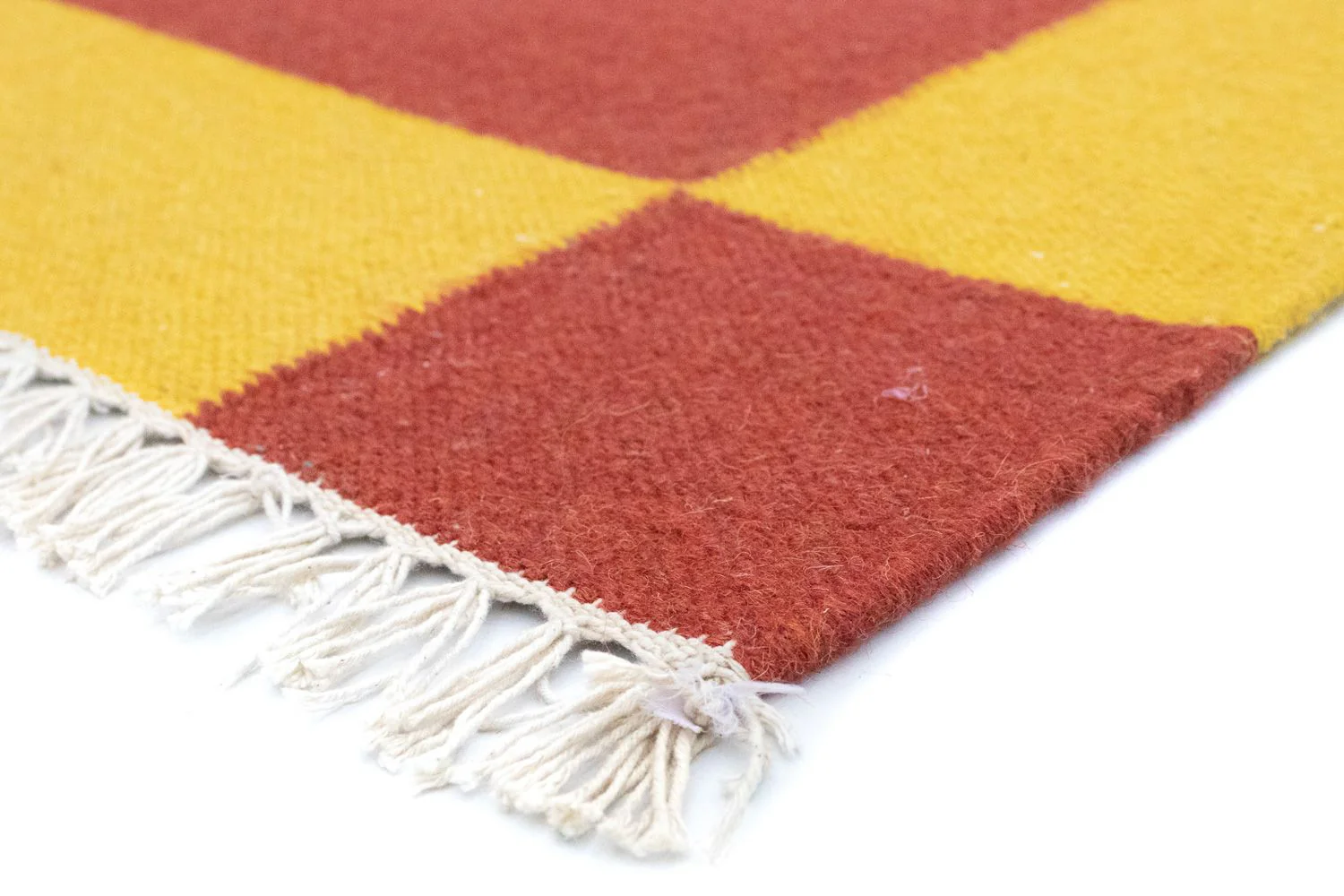 Kelim Modern Teppich 180x120cm - Image 3
