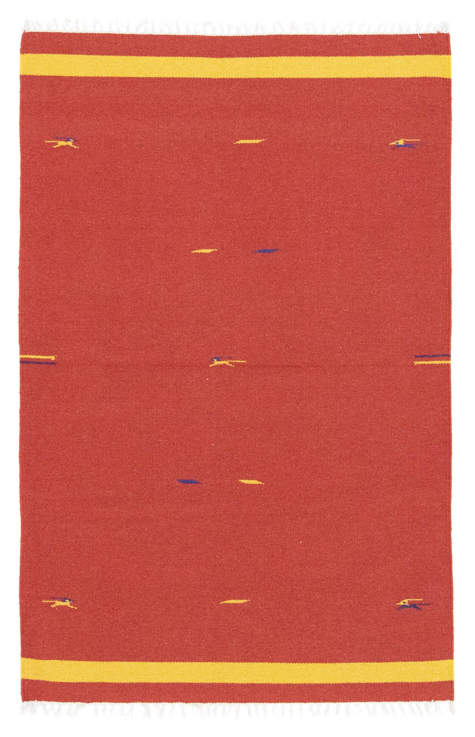 Kelim Modern Teppich 180x120cm