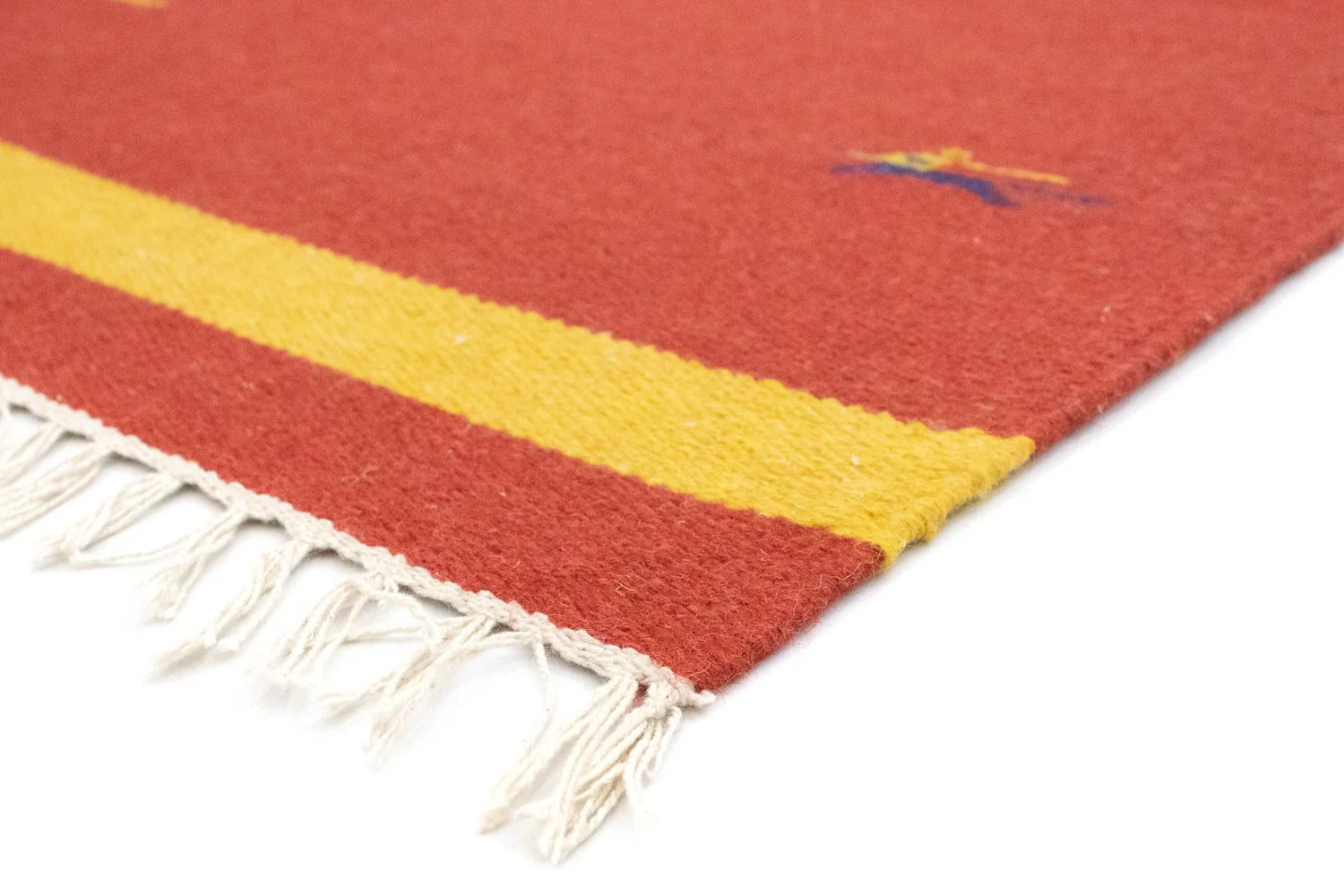 Kelim Modern Teppich 180x120cm - Image 3