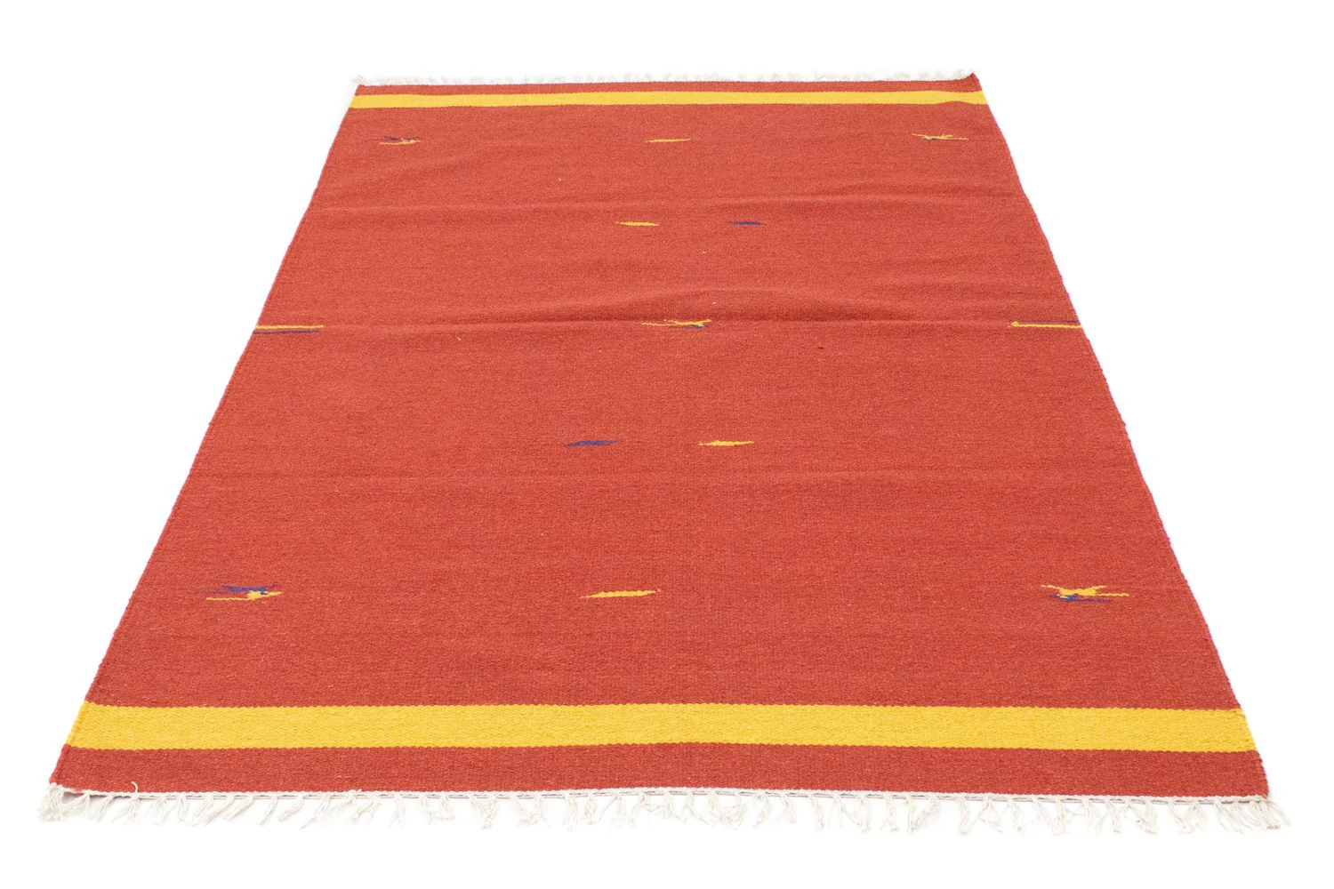Kelim Modern Teppich 180x120cm - Image 5