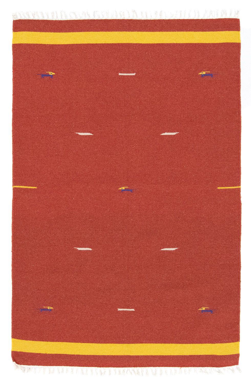 Kelim Modern Teppich 180x120cm