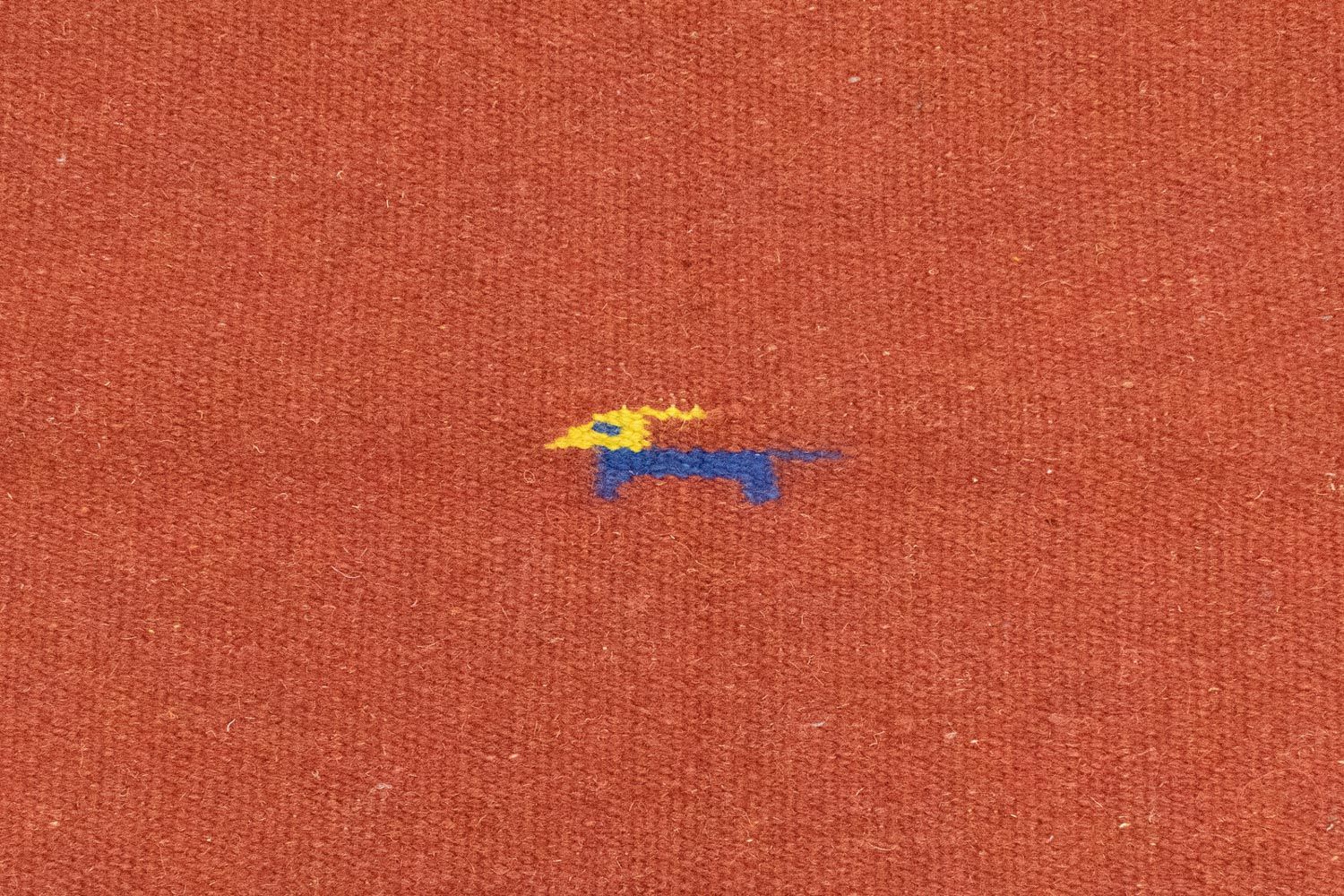 Kelim Modern Teppich 180x120cm - Image 2