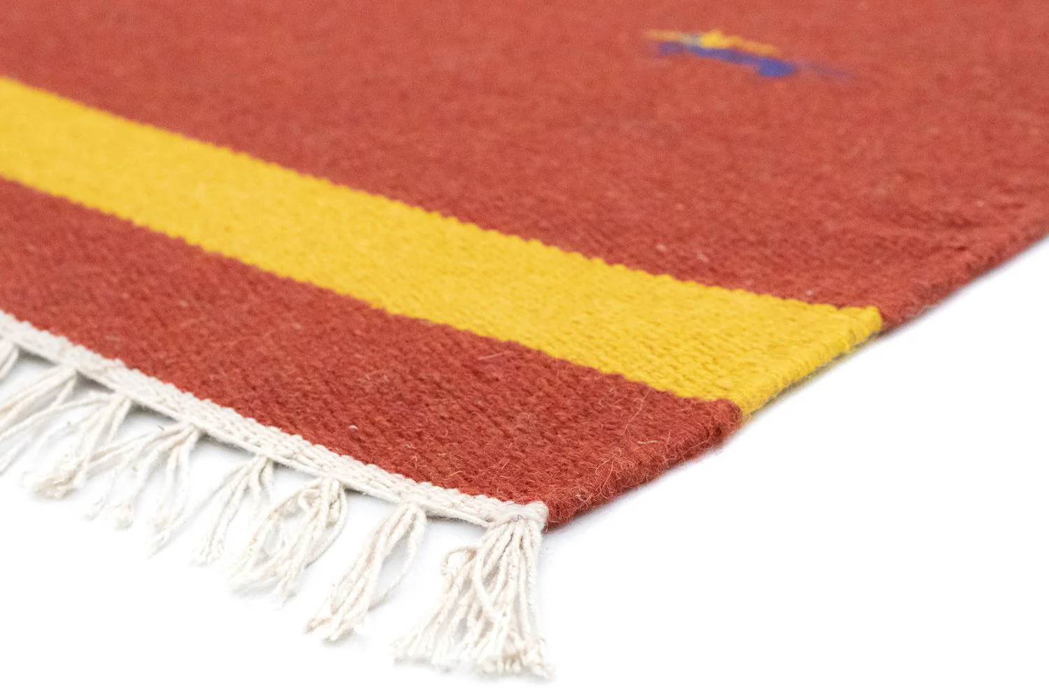 Kelim Modern Teppich 180x120cm - Image 3