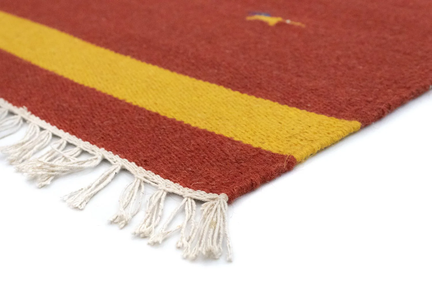 Kelim Modern Teppich 180x120cm - Image 3