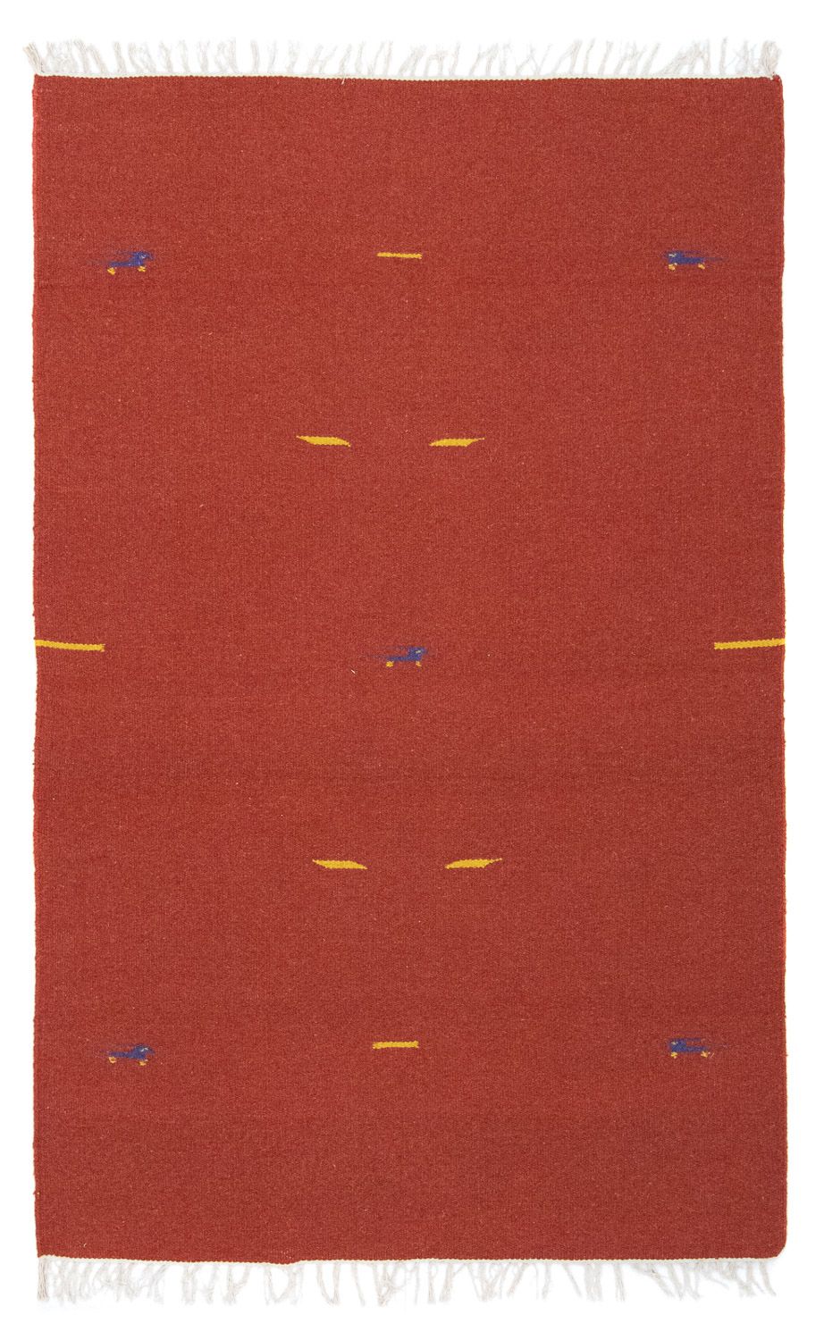 Kelim Modern Teppich 180x120cm