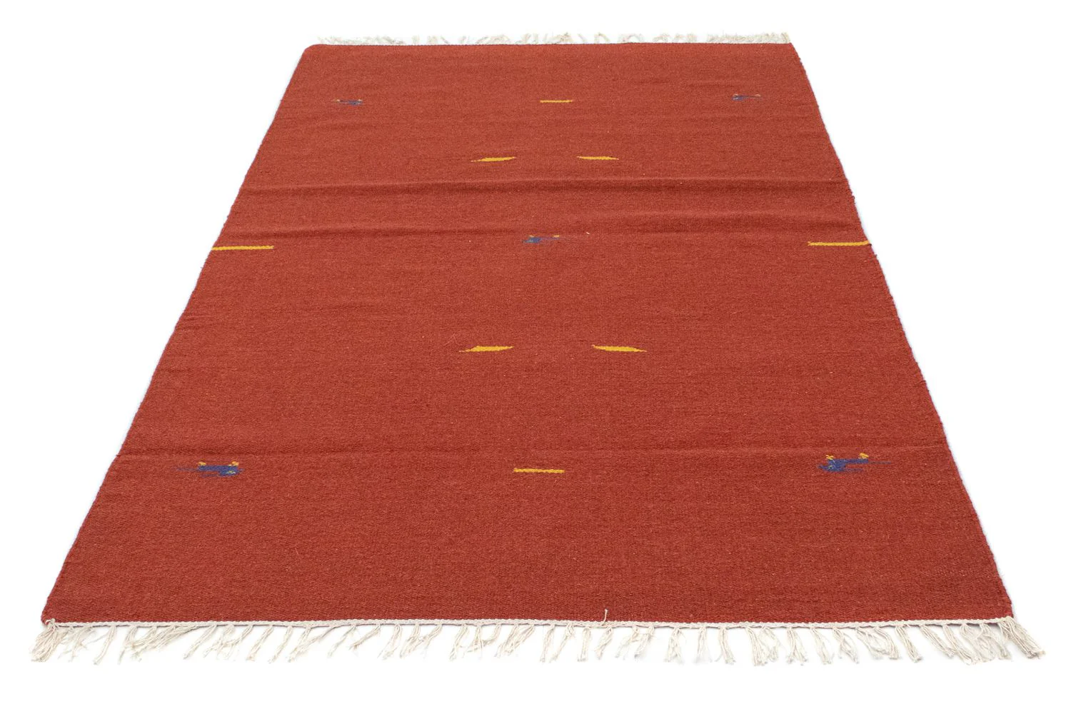 Kelim Modern Teppich 180x120cm - Image 5
