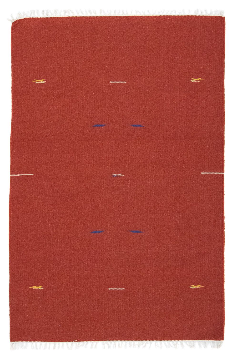 Kelim Modern Teppich 180x120cm