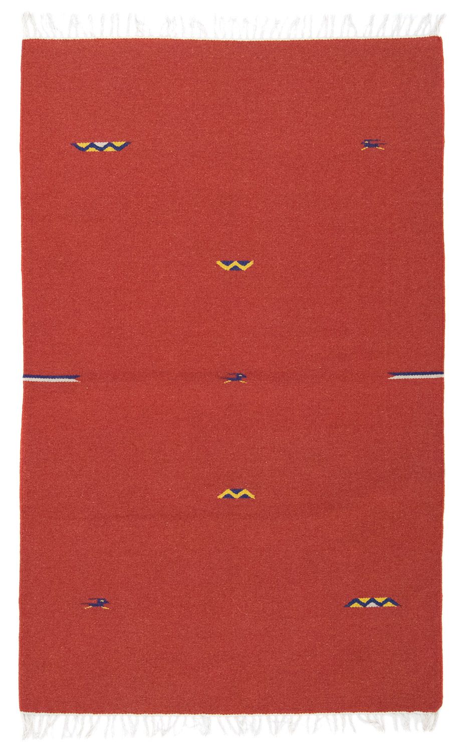Kelim Modern Teppich 180x120cm