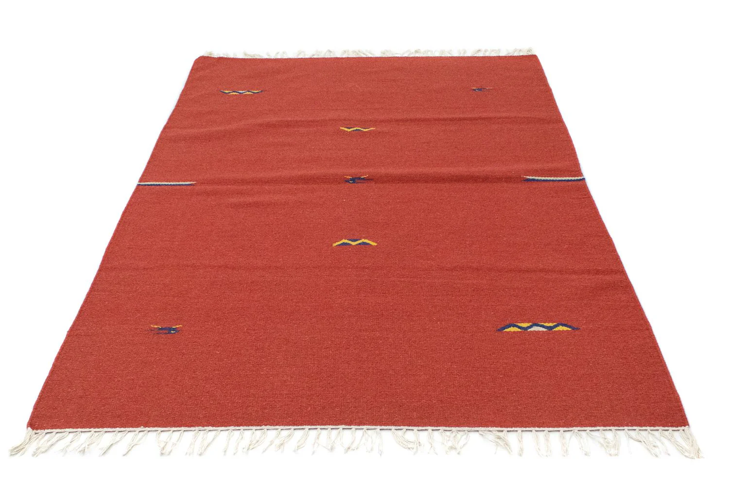 Kelim Modern Teppich 180x120cm - Image 5