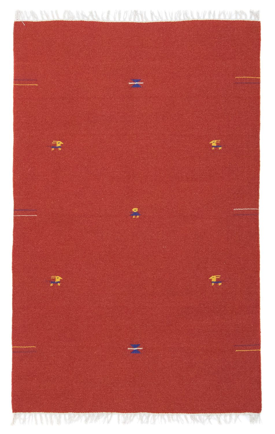 Kelim Modern Teppich 180x120cm