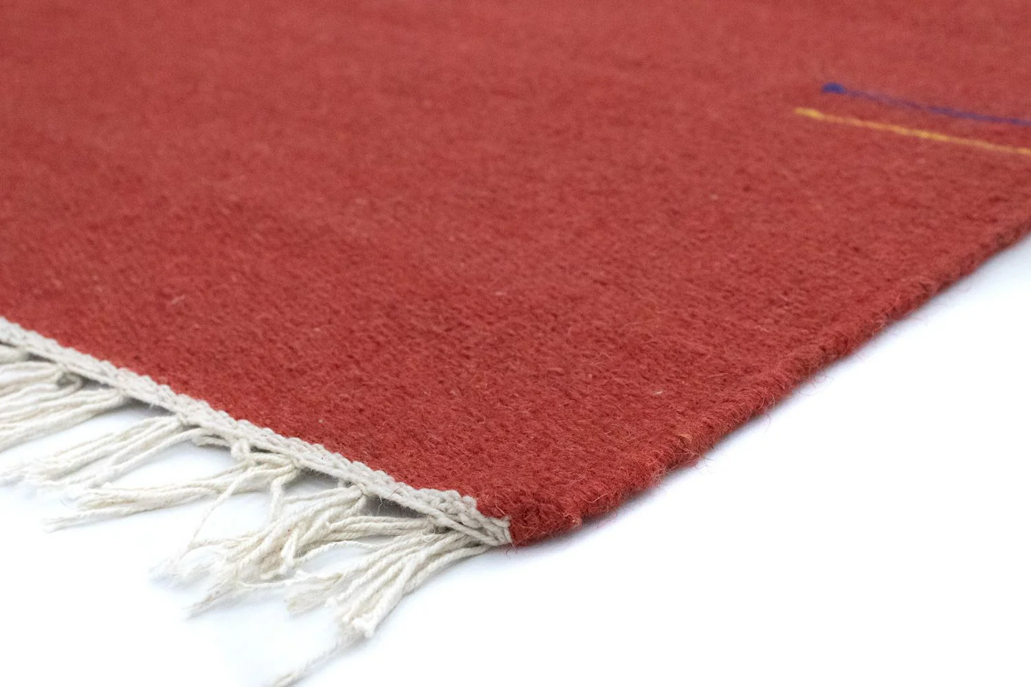 Kelim Modern Teppich 180x120cm - Image 3