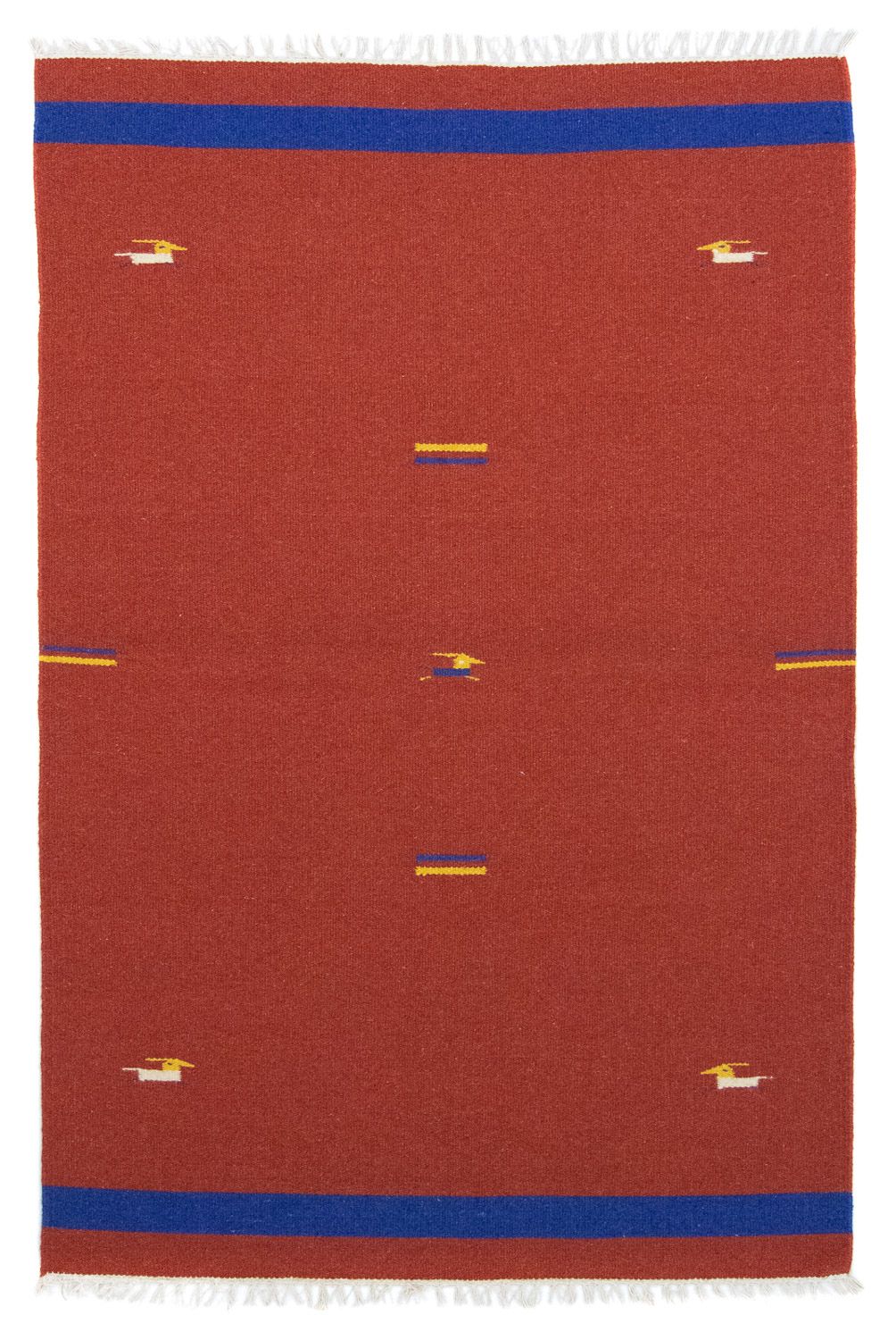 Kelim Modern Teppich 180x120cm