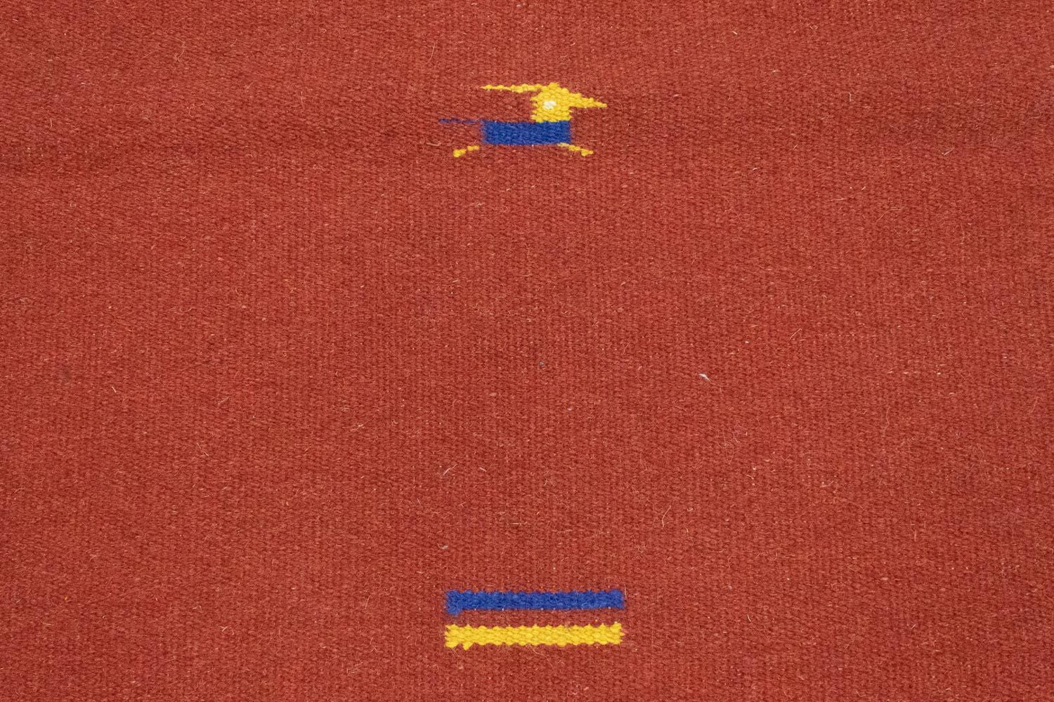 Kelim Modern Teppich 180x120cm - Image 2