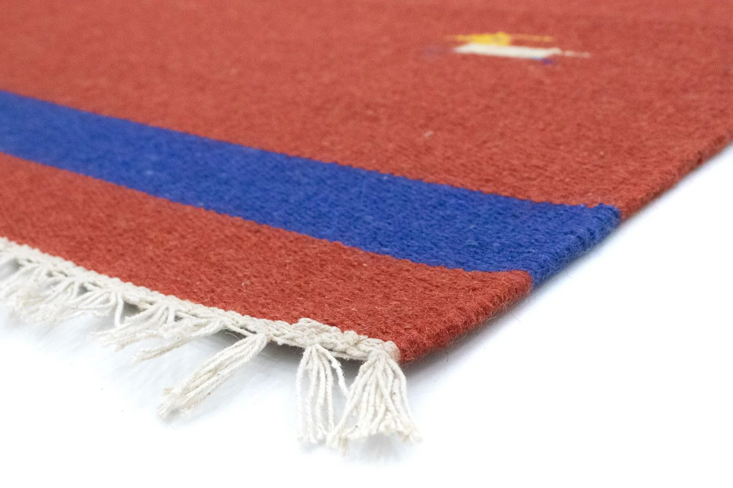 Kelim Modern Teppich 180x120cm - Image 3