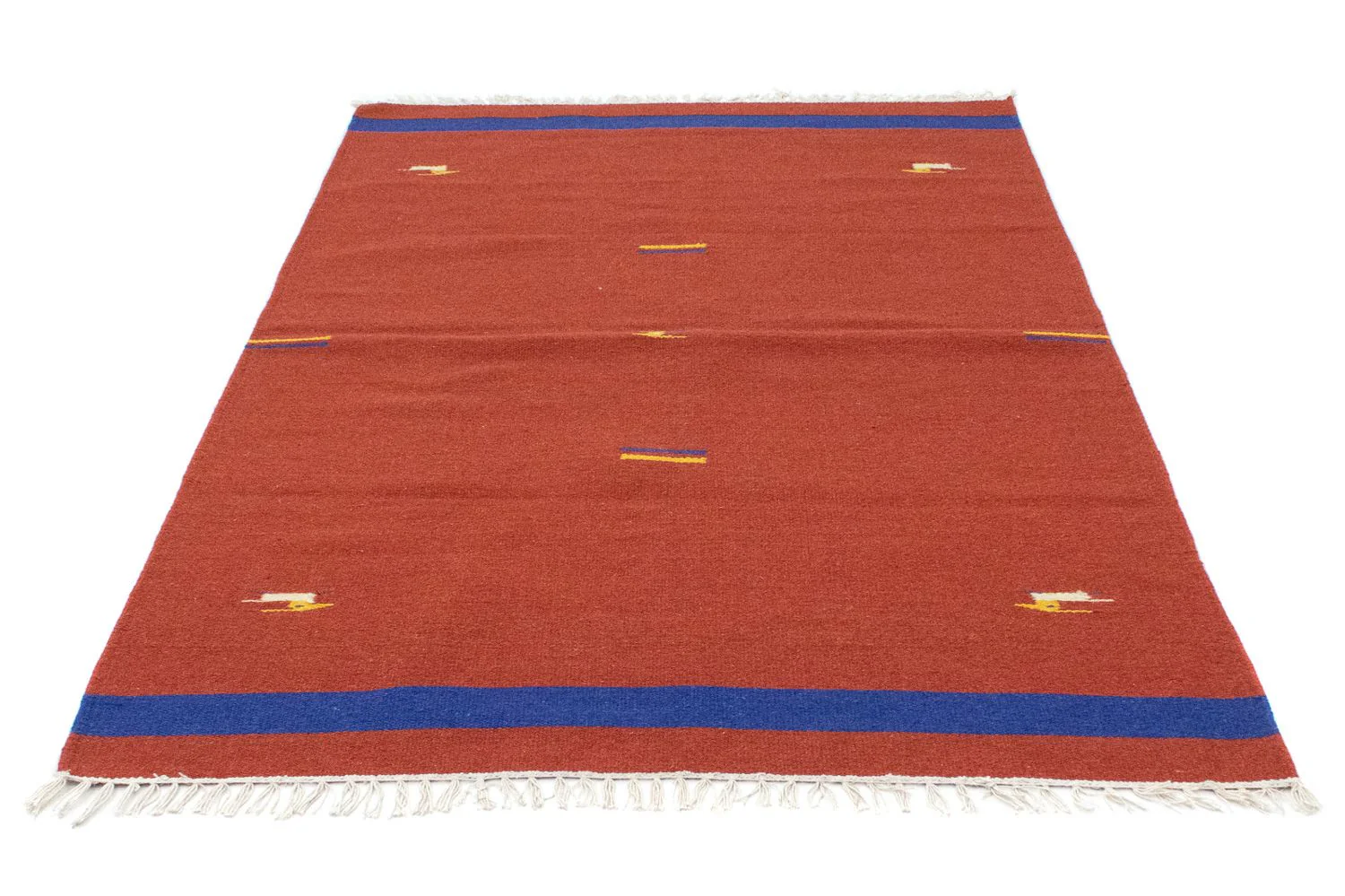 Kelim Modern Teppich 180x120cm - Image 5