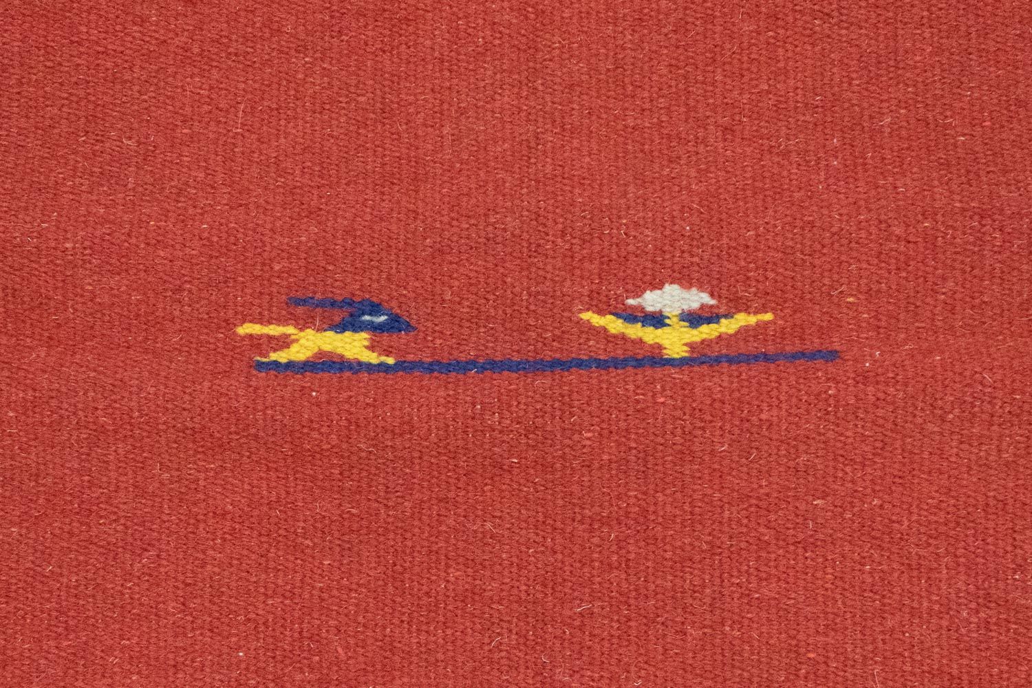 Kelim Modern Teppich 180x120cm - Image 2