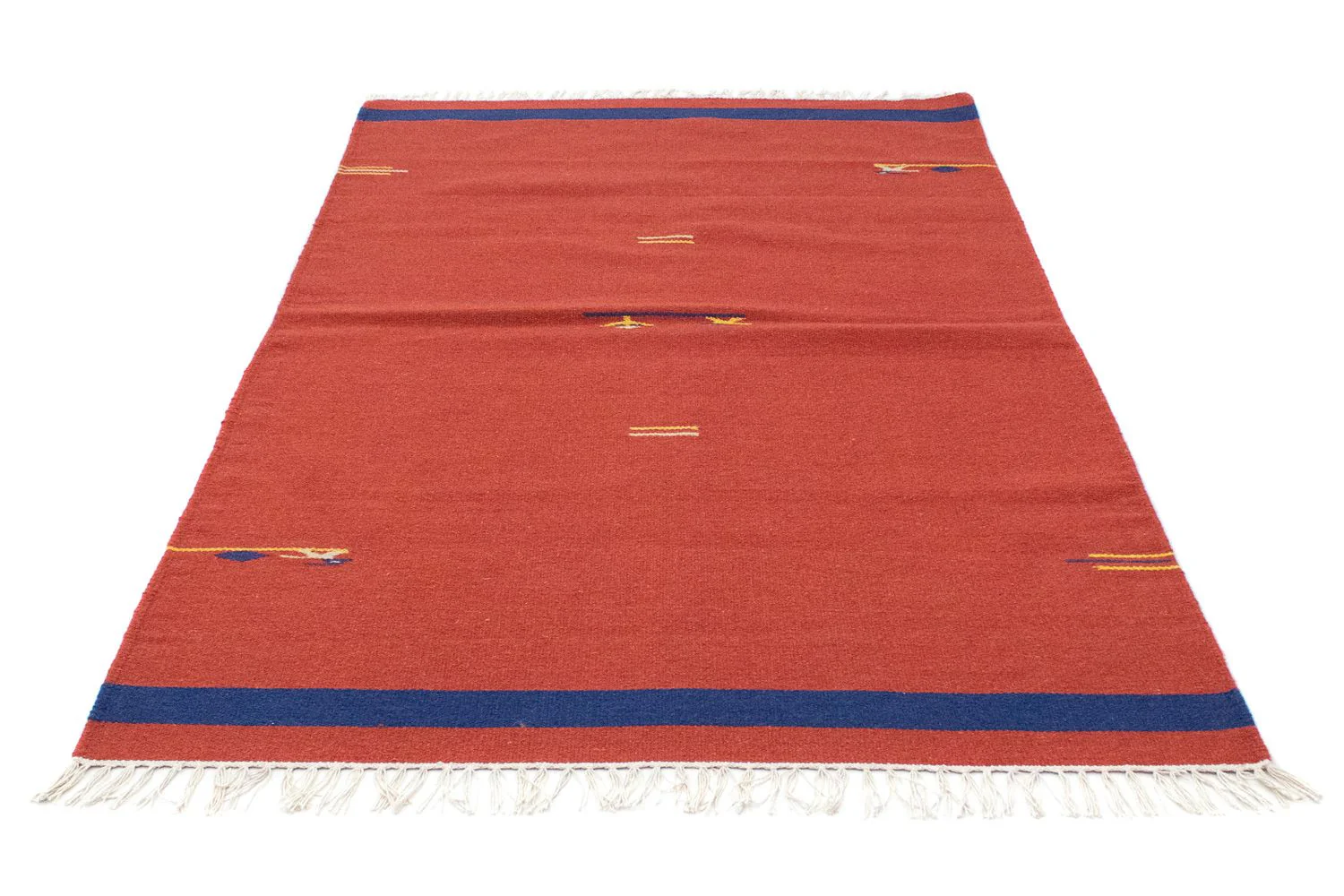 Kelim Modern Teppich 180x120cm - Image 5