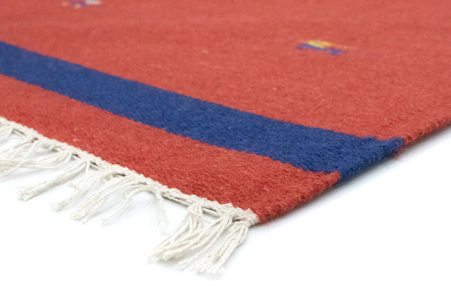 Kelim Modern Teppich 180x120cm - Image 3