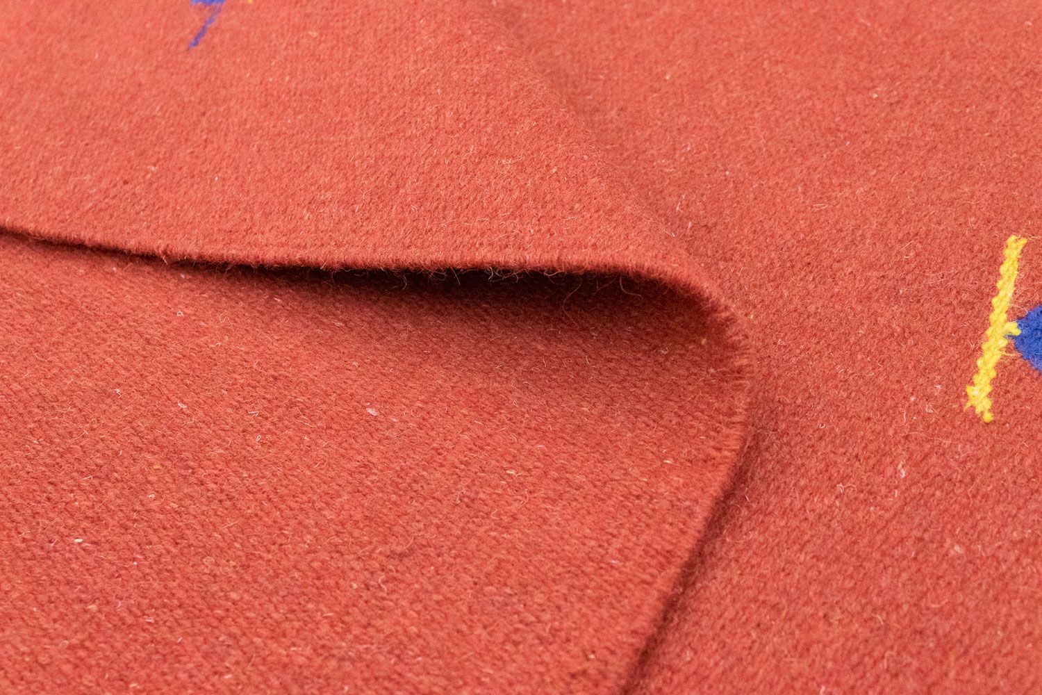Kelim Modern Teppich 180x120cm - Image 4