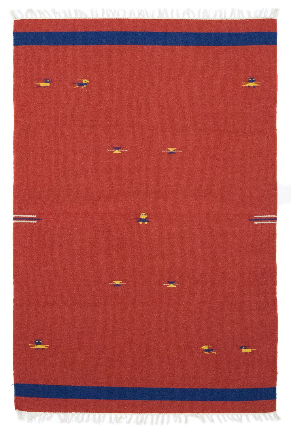 Kelim Modern Teppich 180x120cm