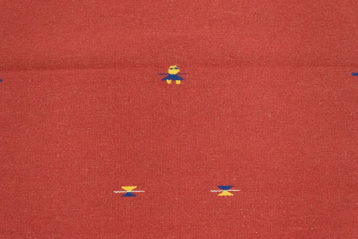 Kelim Modern Teppich 180x120cm - Image 2