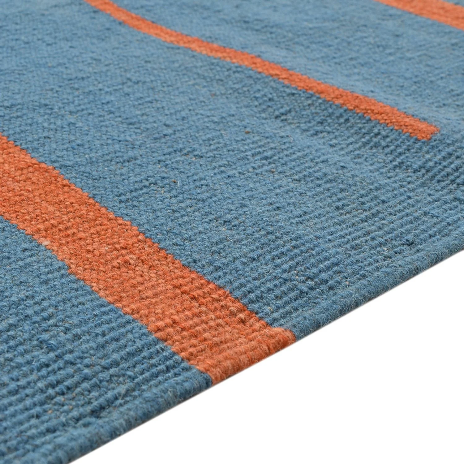 Kelim Modern Teppich 185x123cm - Image 3