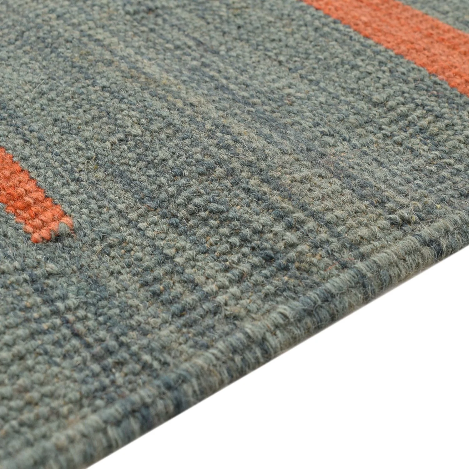 Kelim Teppich - Trendy - 185 x 123 cm - mehrfarbig - Image 3