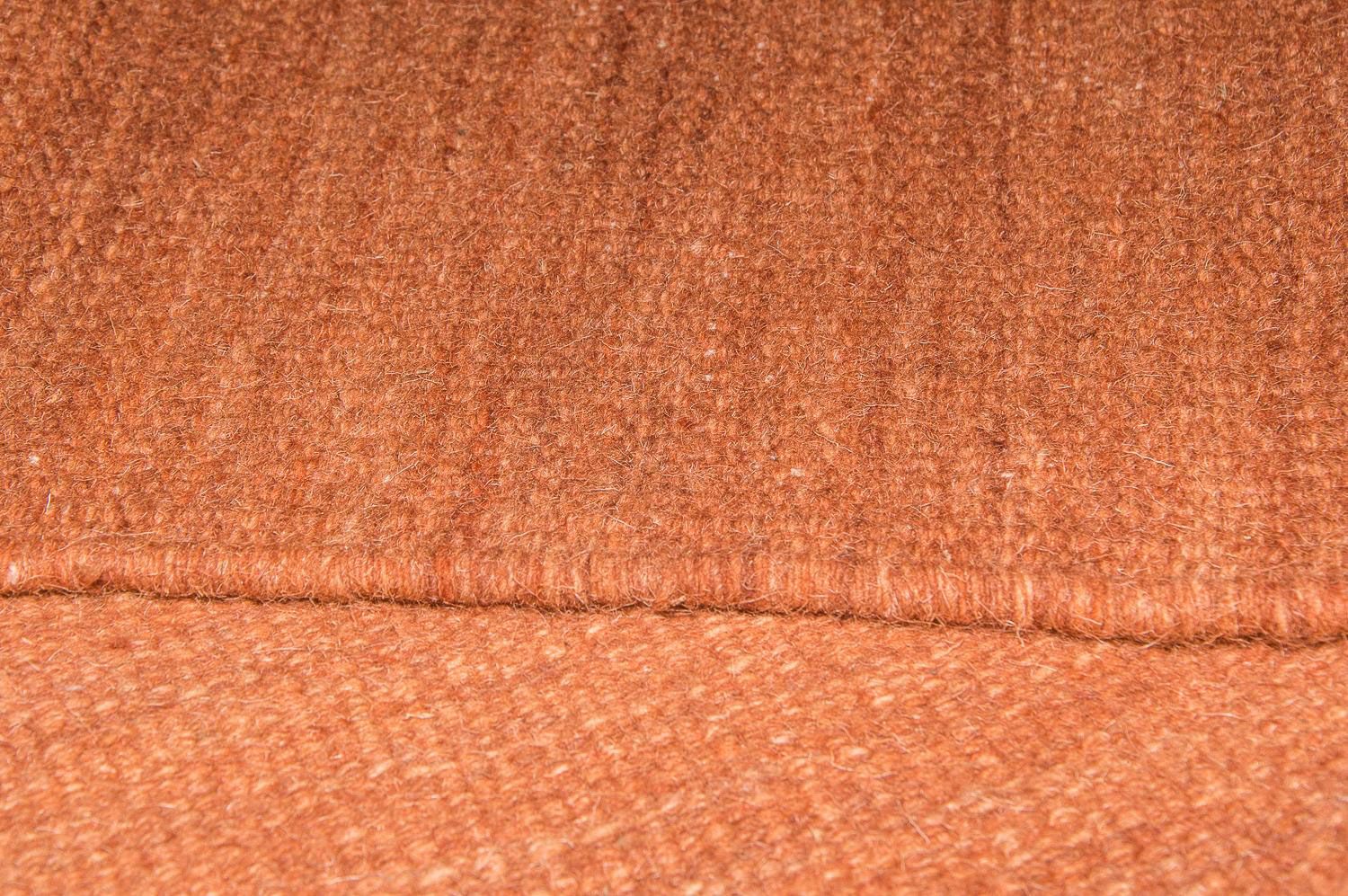 Kelim Teppich - Trendy 185 x 125 cm - braun - Image 3