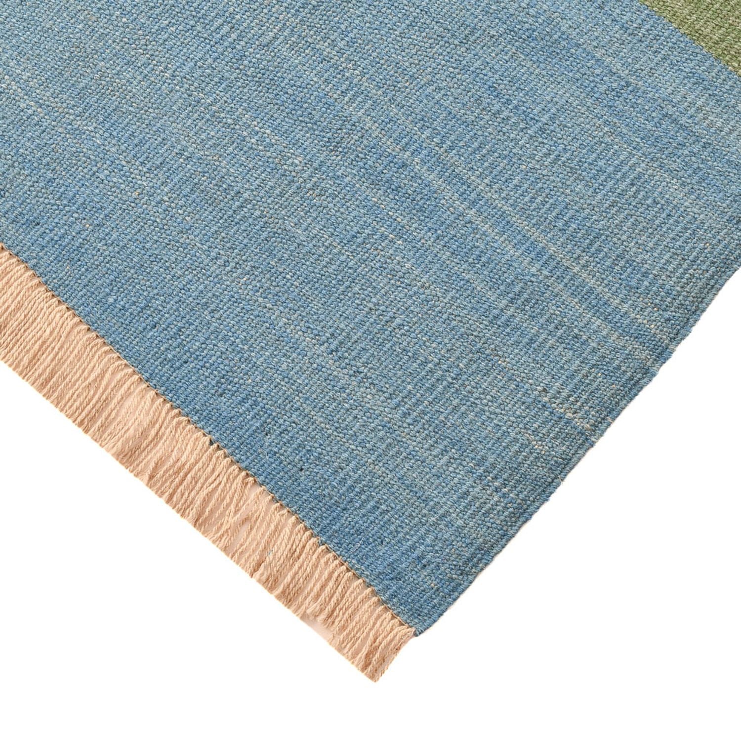 Kelim Modern Teppich 198x150cm - Image 2