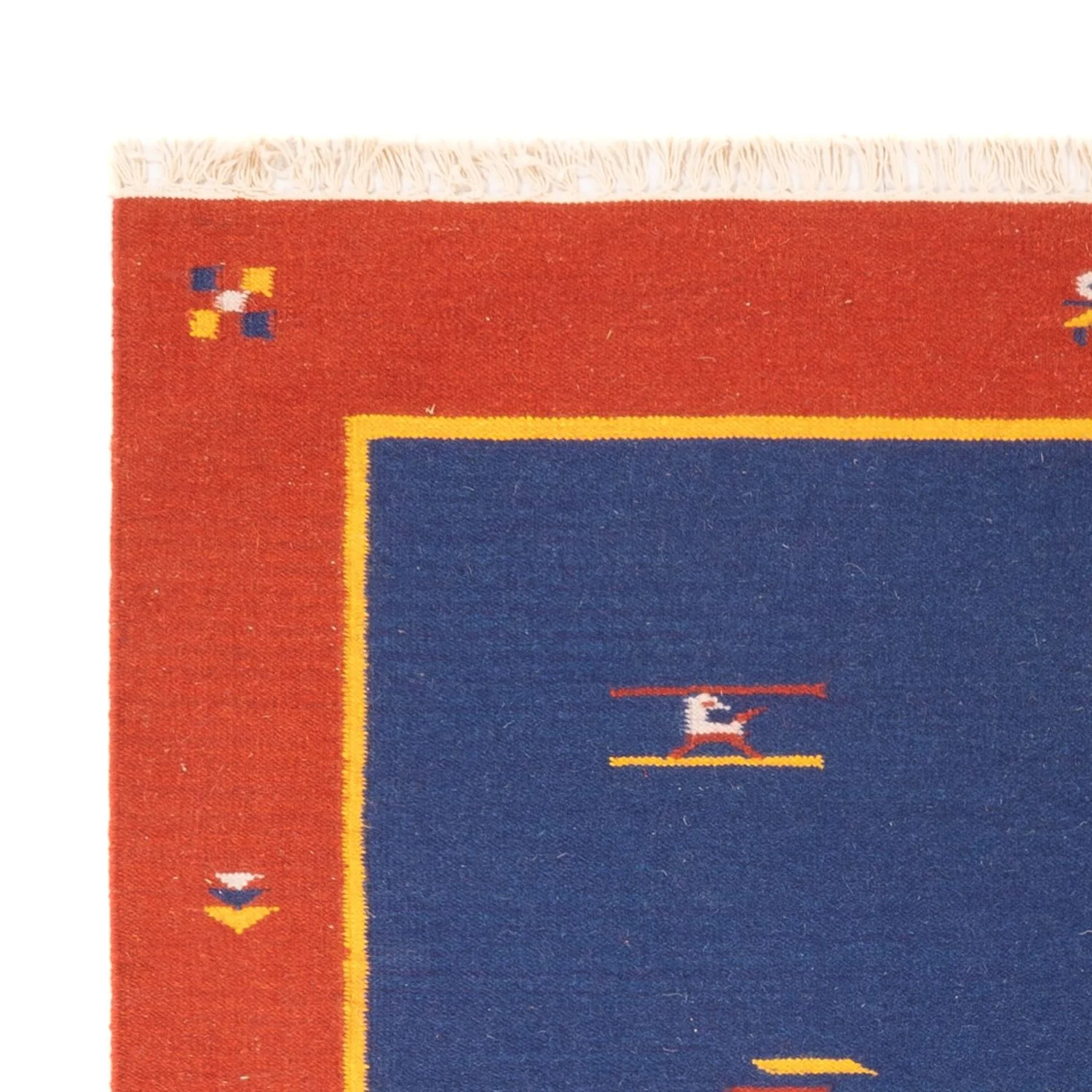 Kelim Modern Teppich 200x140cm - Image 3