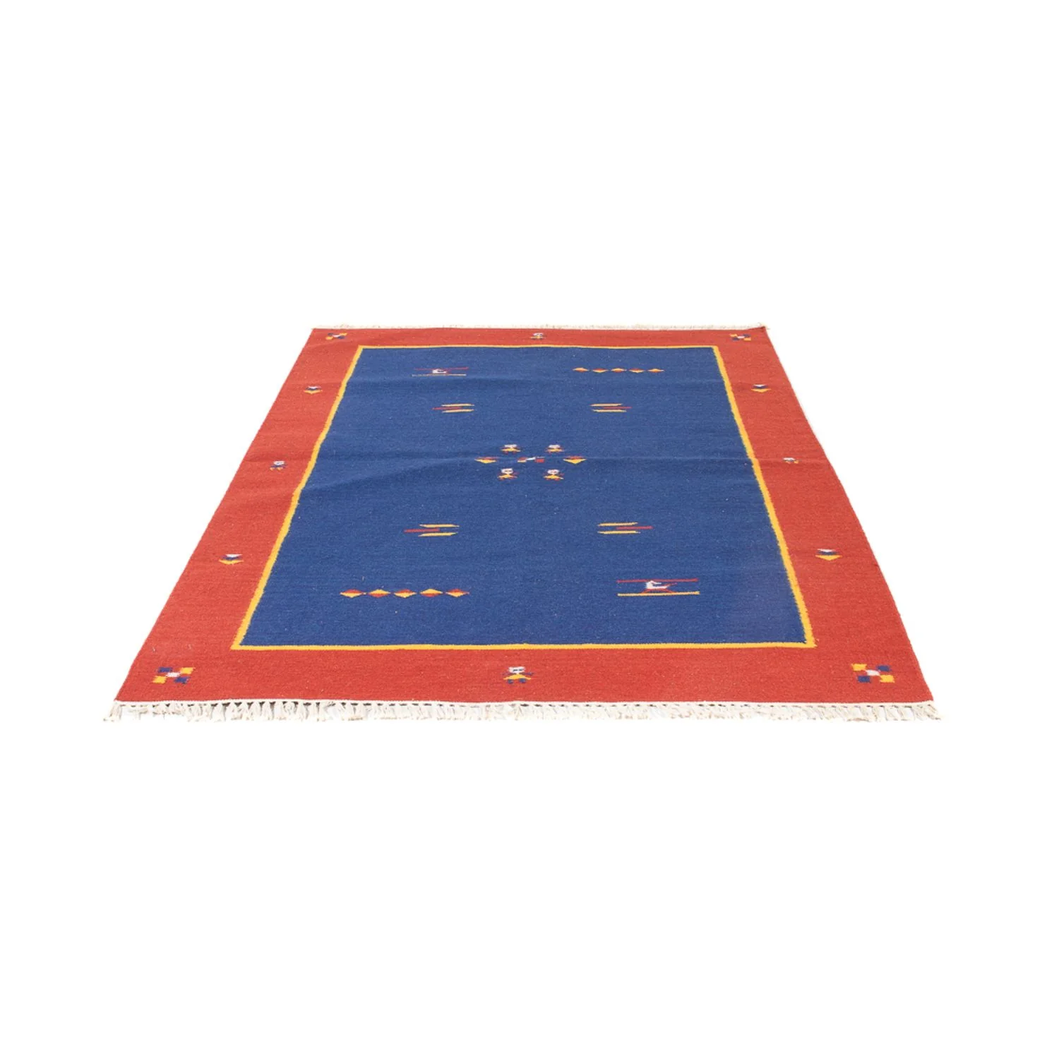 Kelim Modern Teppich 200x140cm - Image 5