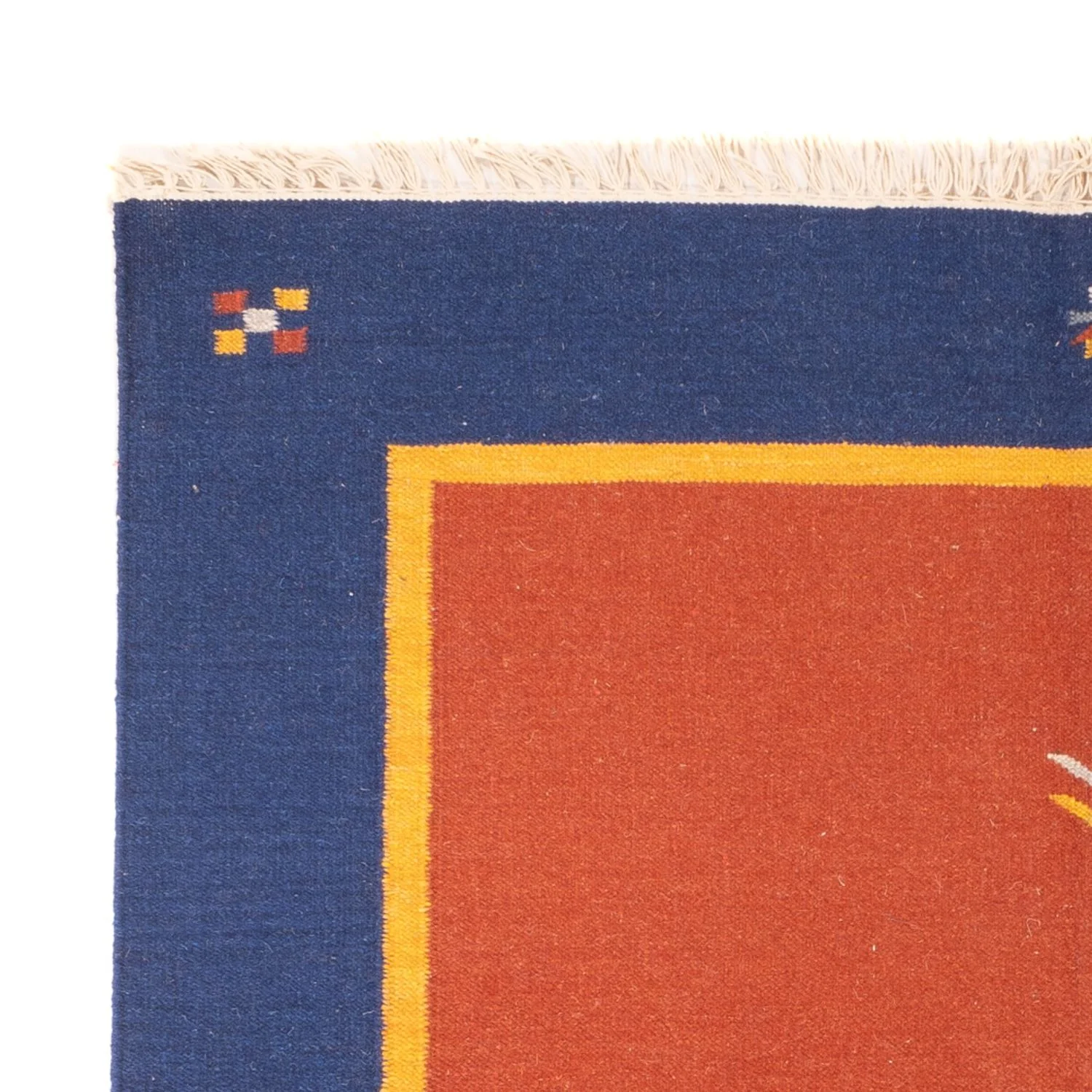 Kelim Modern Teppich 200x140cm - Image 3