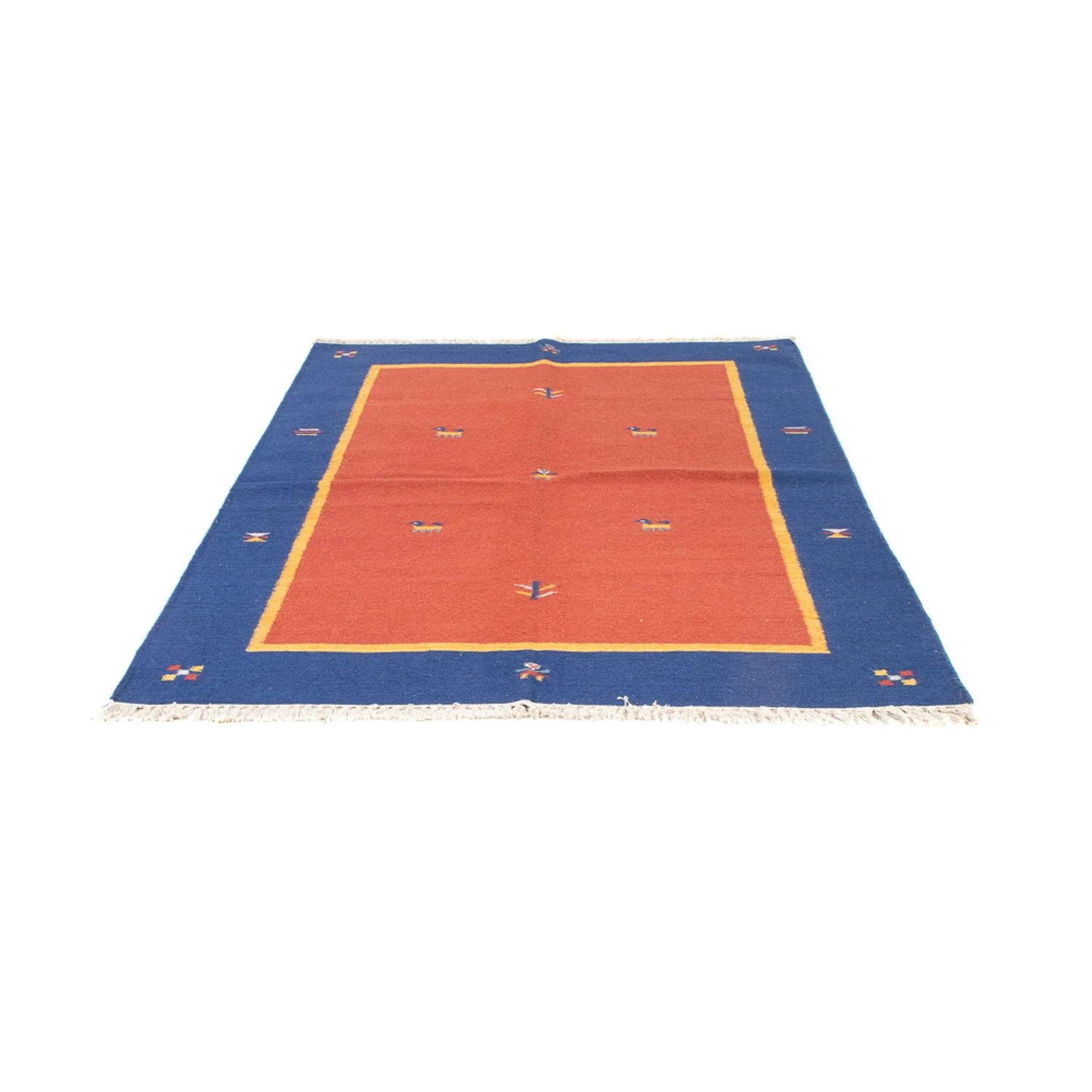 Kelim Modern Teppich 200x140cm - Image 5