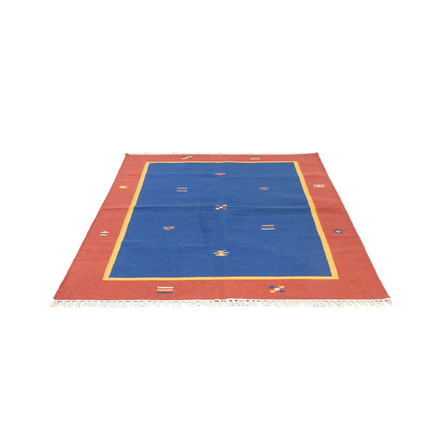 Kelim Modern Teppich 200x140cm - Image 5