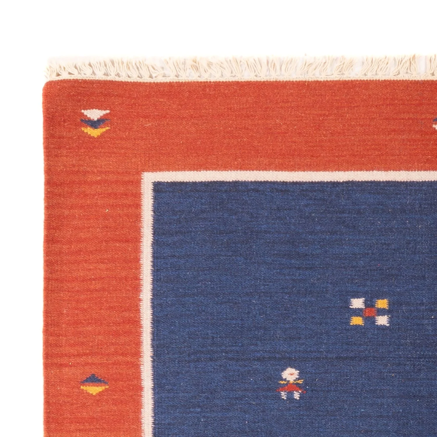 Kelim Teppich - Trendy - 200 x 140 cm - mehrfarbig - Image 3