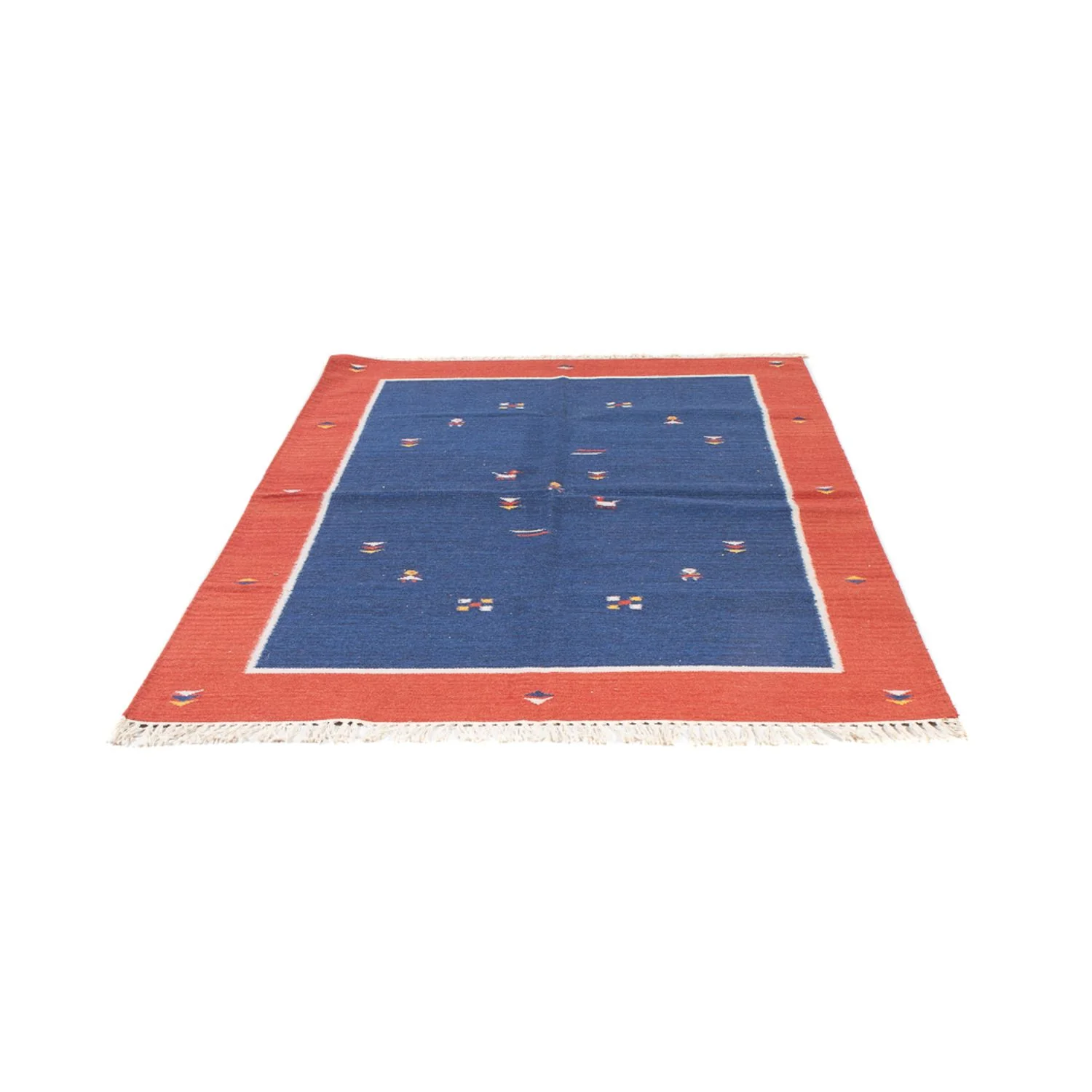 Kelim Teppich - Trendy - 200 x 140 cm - mehrfarbig - Image 5