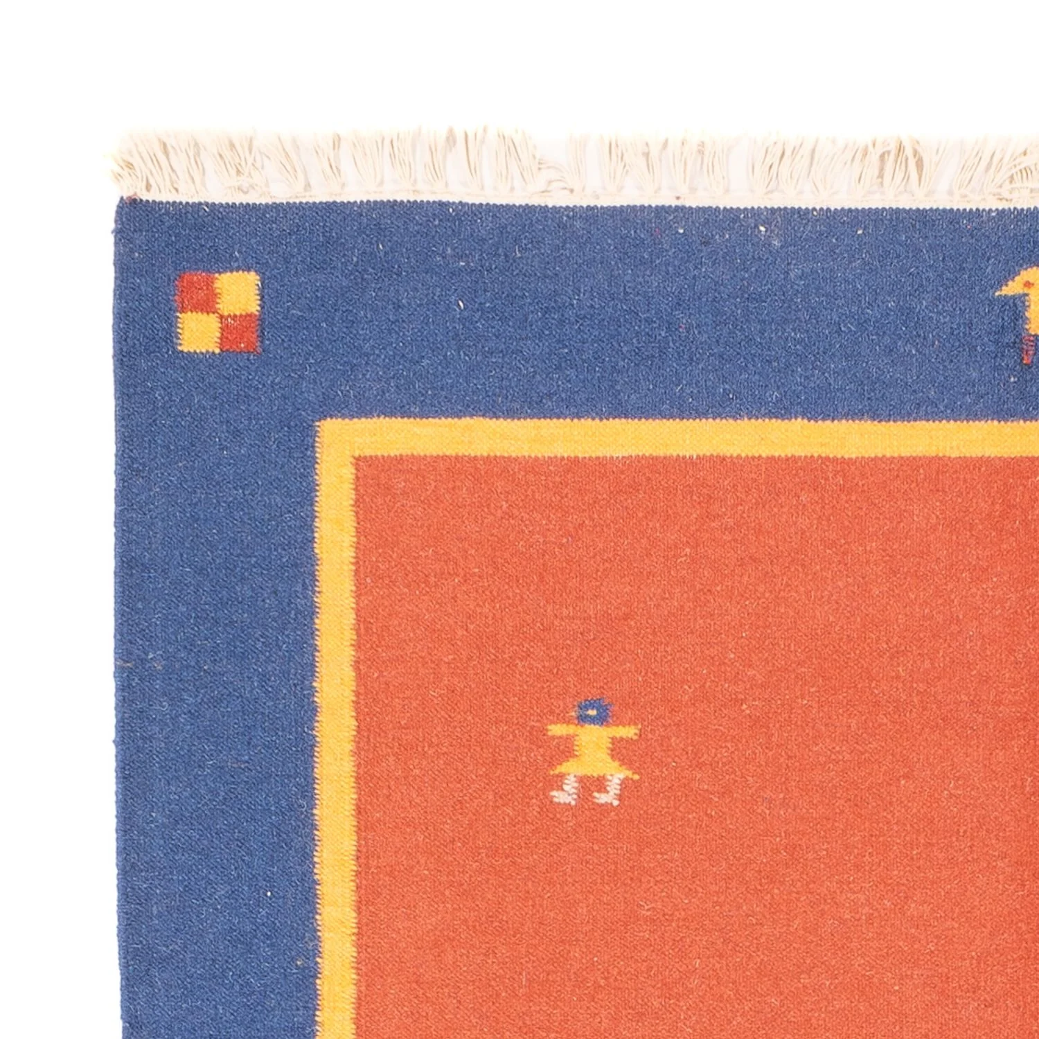 Kelim Modern Teppich 200x140cm - Image 3