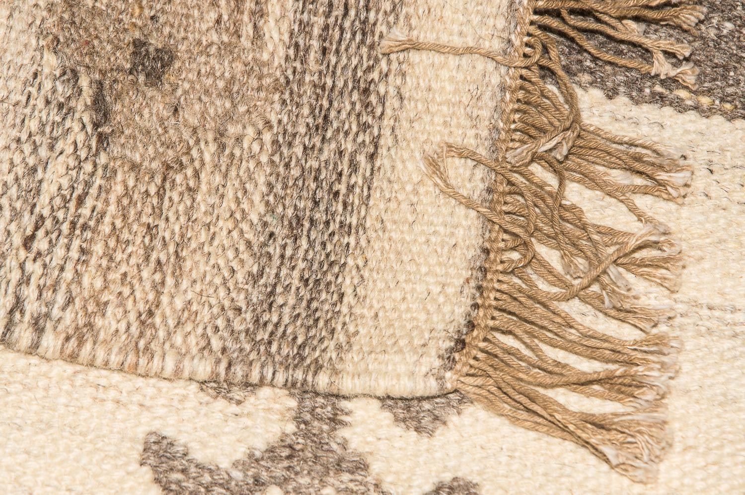 Kelim Modern Teppich 200x140cm - Image 4